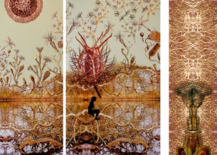 Artist of the Day | Sonia Mehra Chawla