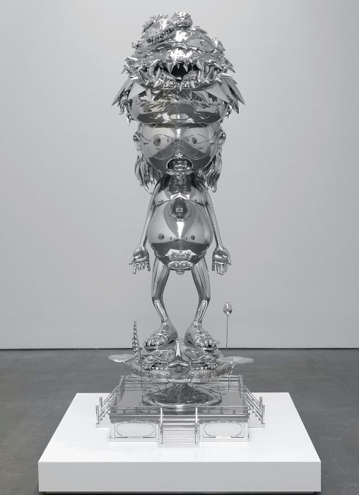 Takashi Murakami - Invoking the Vitality of a Universe Beyond Imagination