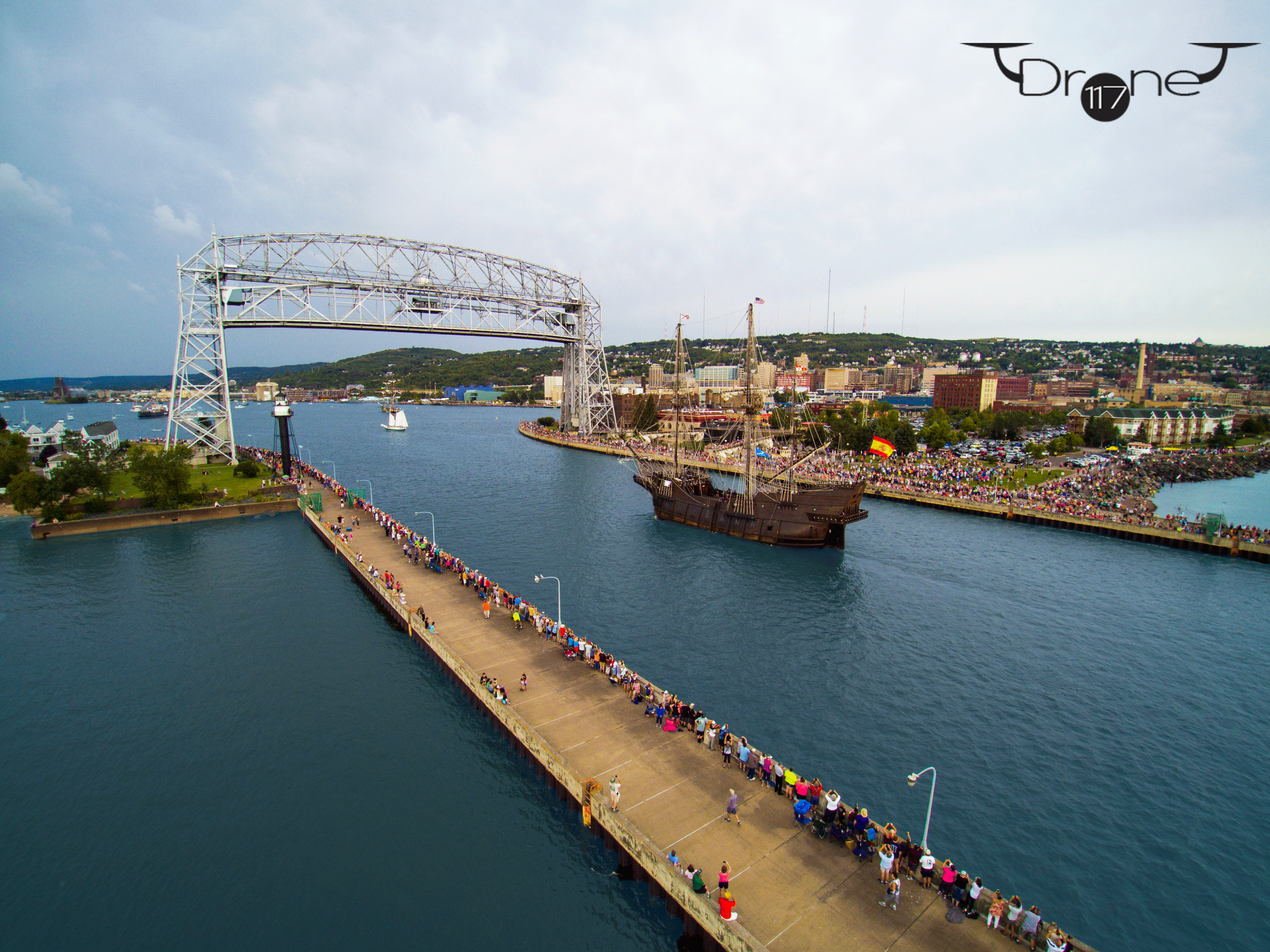 Tall Ships Duluth, MN