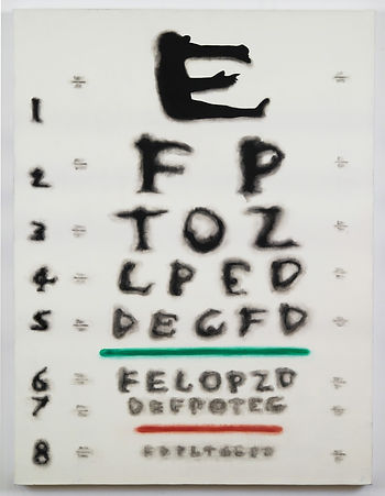 Tala Madani - Eye Exam