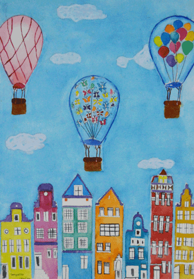 Samyuktha Chandan | Age: 12