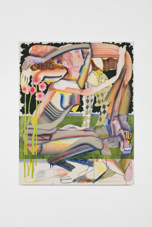 Artist of The Day | Christina Quarles