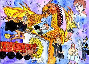 Sri Mishra Age_ 12 Lost in Space Size_