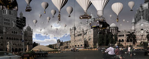 Artist Of The Day | Baiju Parthan