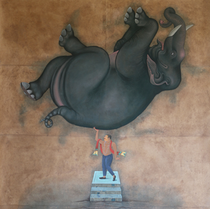 Artist of The Day I Ravi Kumar Chunchula