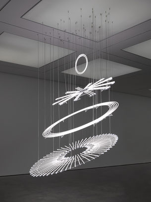 Artist of The Day | Cerith Wyn Evans