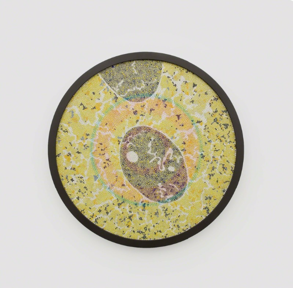 Bharti Kher - "Saturn"