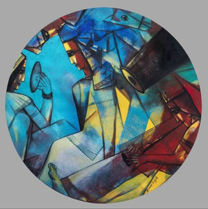 Artist of the Day | Paresh Maity