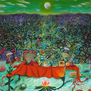 Artist of The Day |  Rahul Chauhan