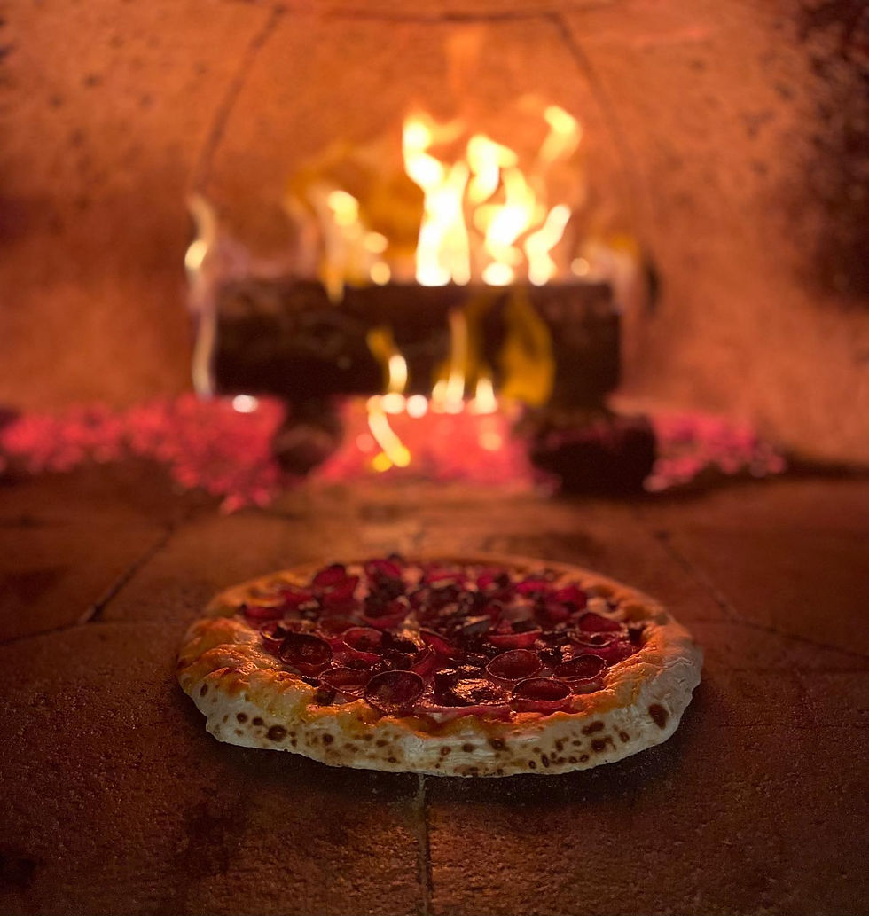 Brick Wood Fired Bistro