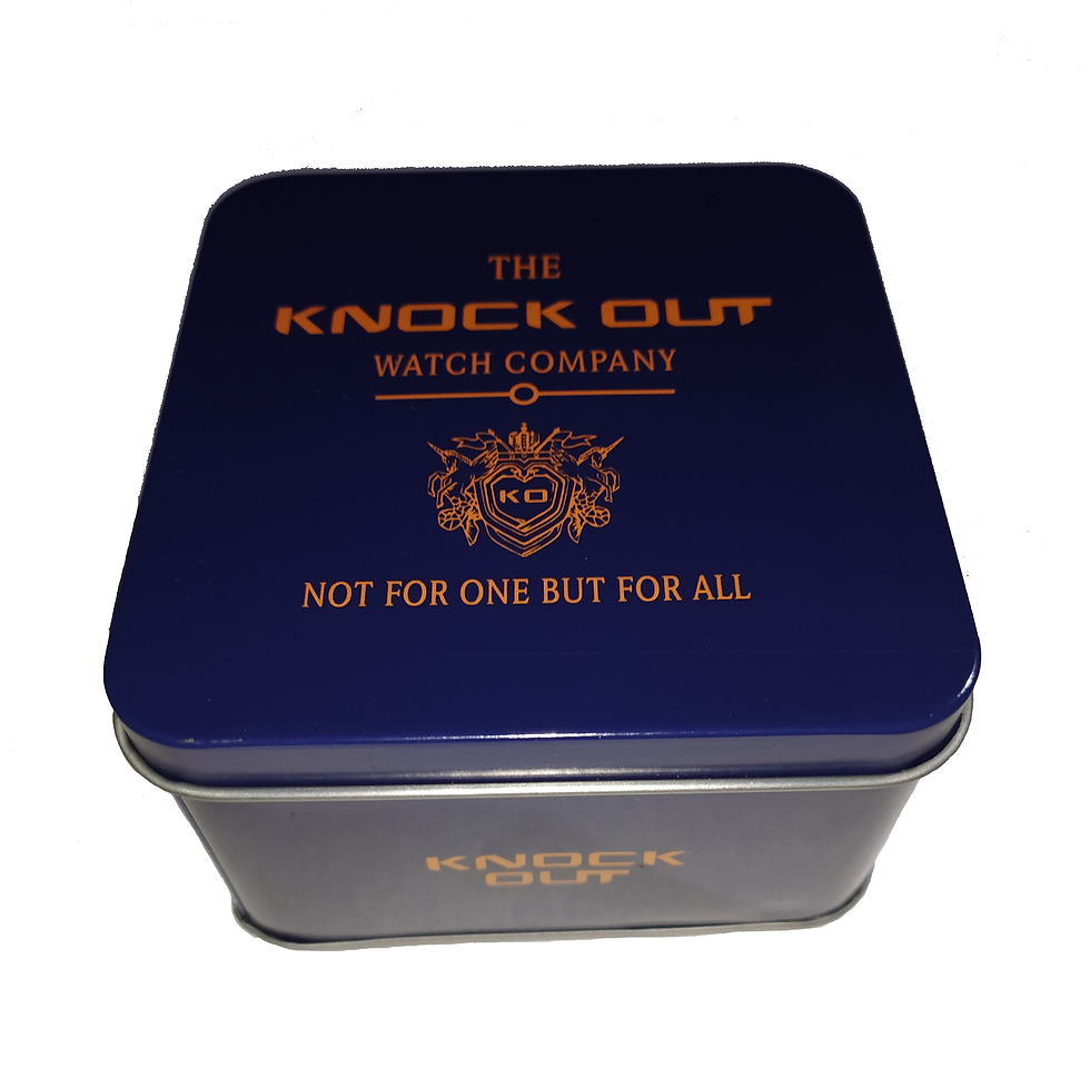Miniatura: Reloj Knock Out Hombre Kn 8468