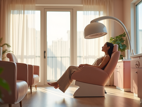 Get Pampered with Professional Hair Treatments at Hair Babez