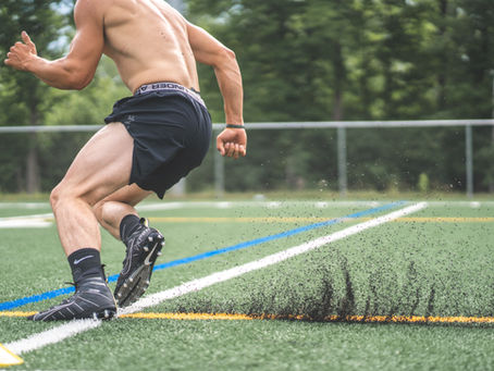 The 3 Phases Of Speed Every Athlete Needs To Master