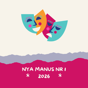 Nya manus nr 1 - 2026