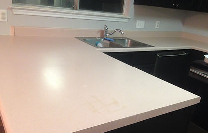 Faux Granite Kitchen Counter.before.jpg