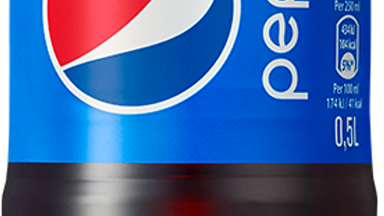 Pepsi 0.5l