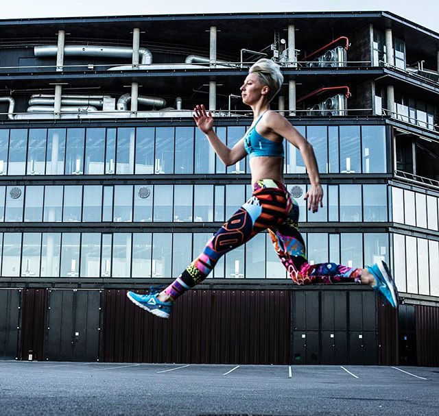 Jumping into the New Year! I would like to leave all the bad things, the negativity behind me, every