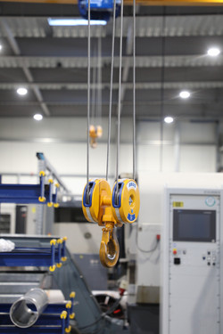 Poutre roulante pour jusqu'à 5 tonnes