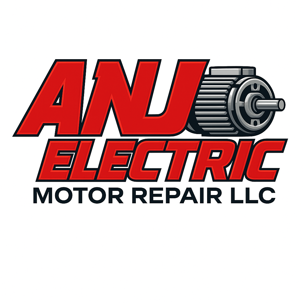 Electric Motor Repair | Houston TX | ANJ Electric Motor Repair LLC