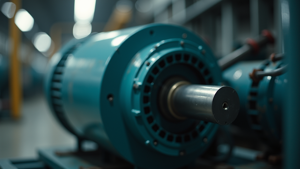 Efficient Houston AC Motor Repair