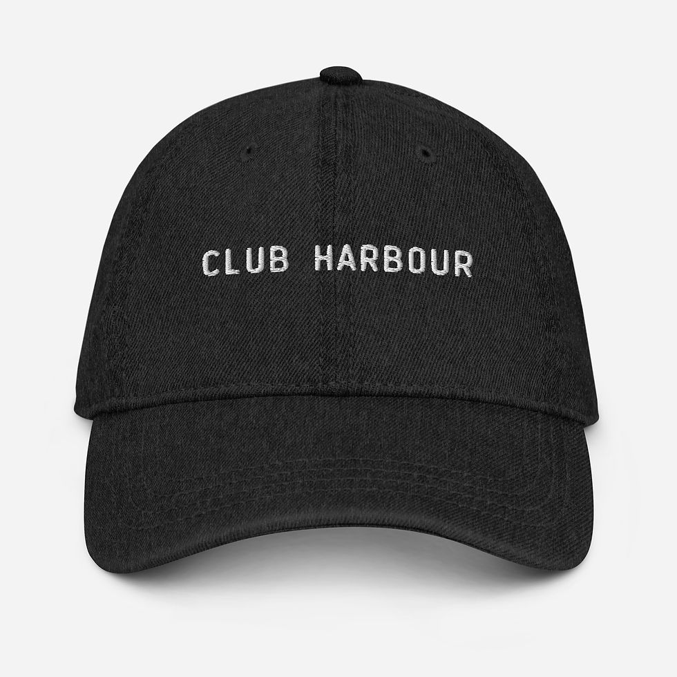 Thumbnail: Club Harbour Denim Hat
