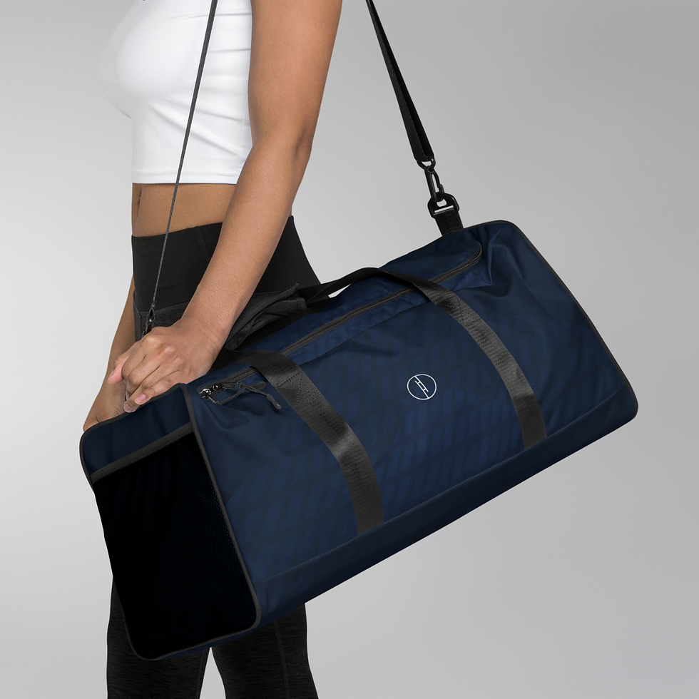 Thumbnail: HarbourCORE Duffle Bag in Navy