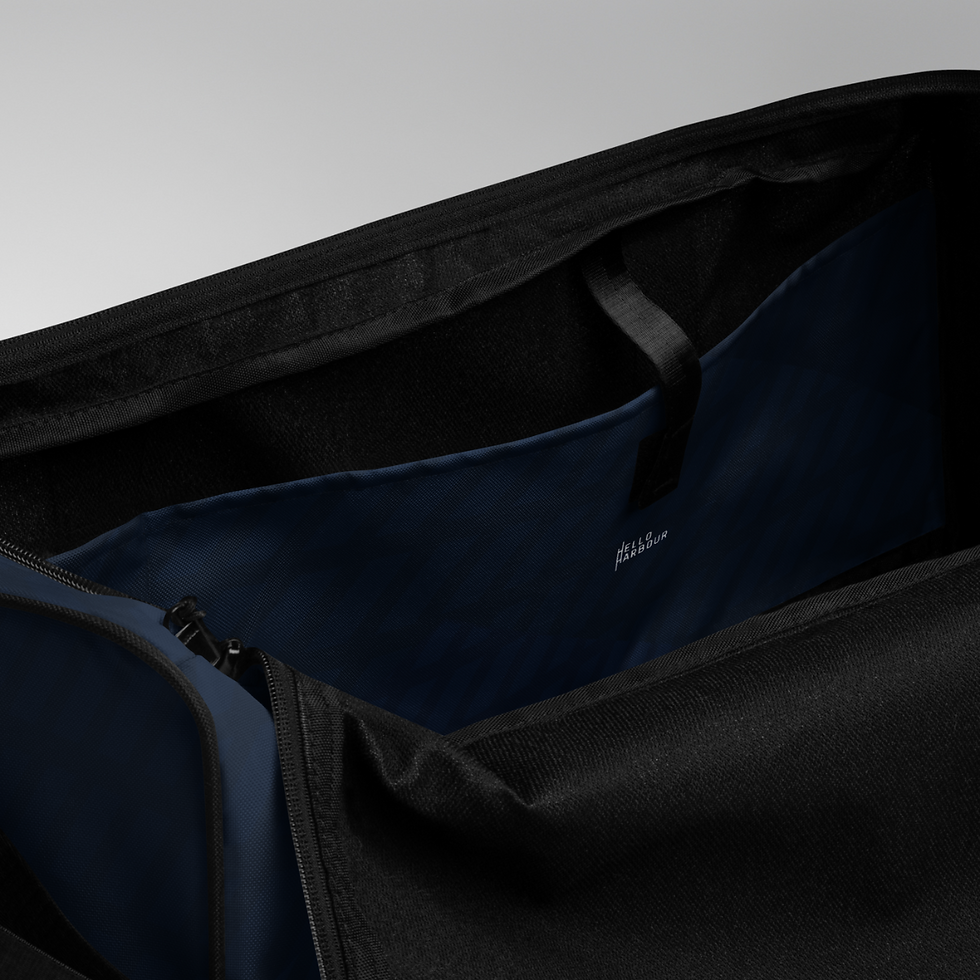 Thumbnail: HarbourCORE Duffle Bag in Navy