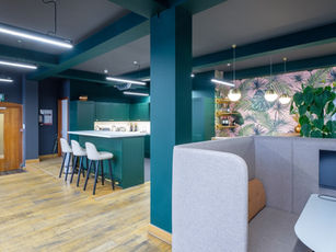 How to Create Your Third Space