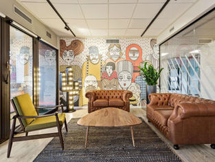 Why creating breakout spaces in your office can benefit your business