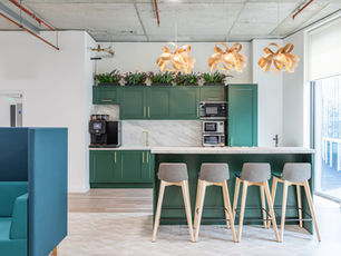 5 Benefits of Office Furniture Rental