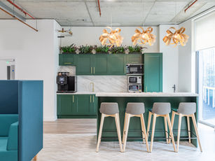 5 Benefits of Office Furniture Rental