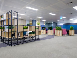 Our top 5 tips to creating a modern agile office space