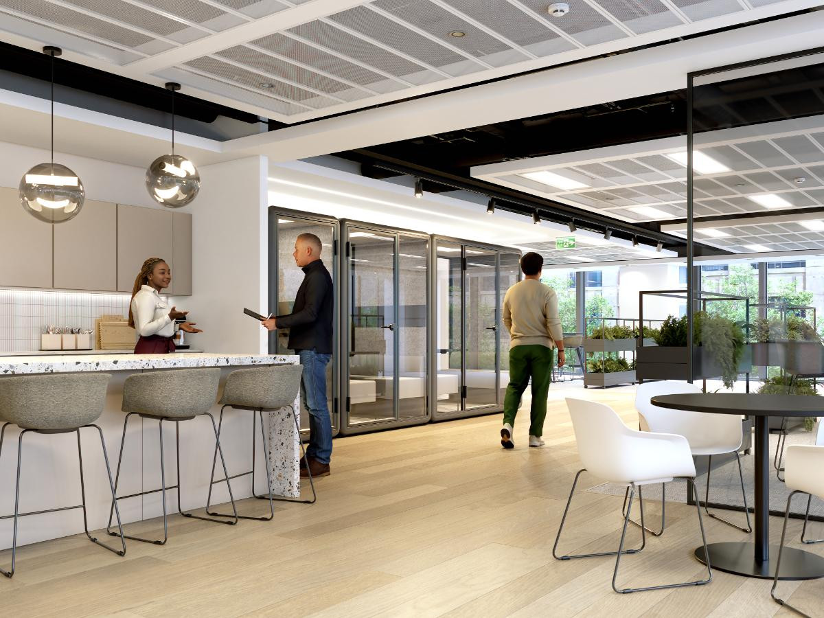 Curated visual reference: Gallery Detail: Minimalist Collection Office Furniture Rental