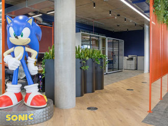 SEGA Europe