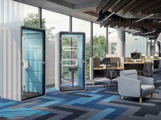 Our 5 Favourite Office Pods