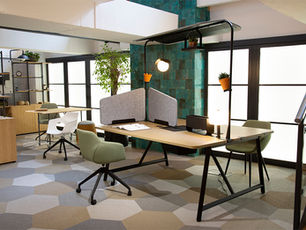 Community Office Design