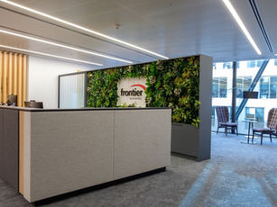 How to make the right first impression: 5 design tips for your office reception