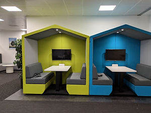 Bea Office Meeting Pod