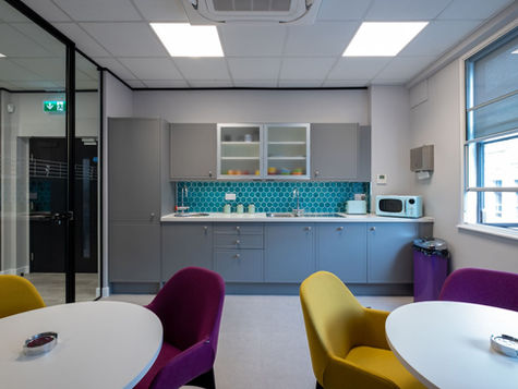 Which Type of Office Refurbishment is Best for Me?