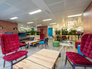 Our Top 5 Tips to Creating a Perfect Workspace Breakout Area