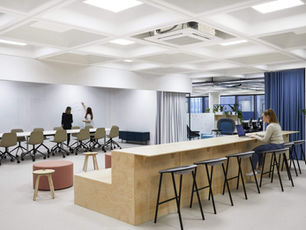 The Top 7 Workplace Design Trends of 2022