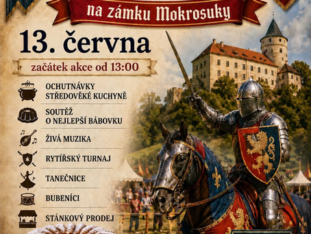 Hodování s rytíři