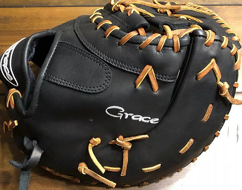 Grace baseball gloves clearance