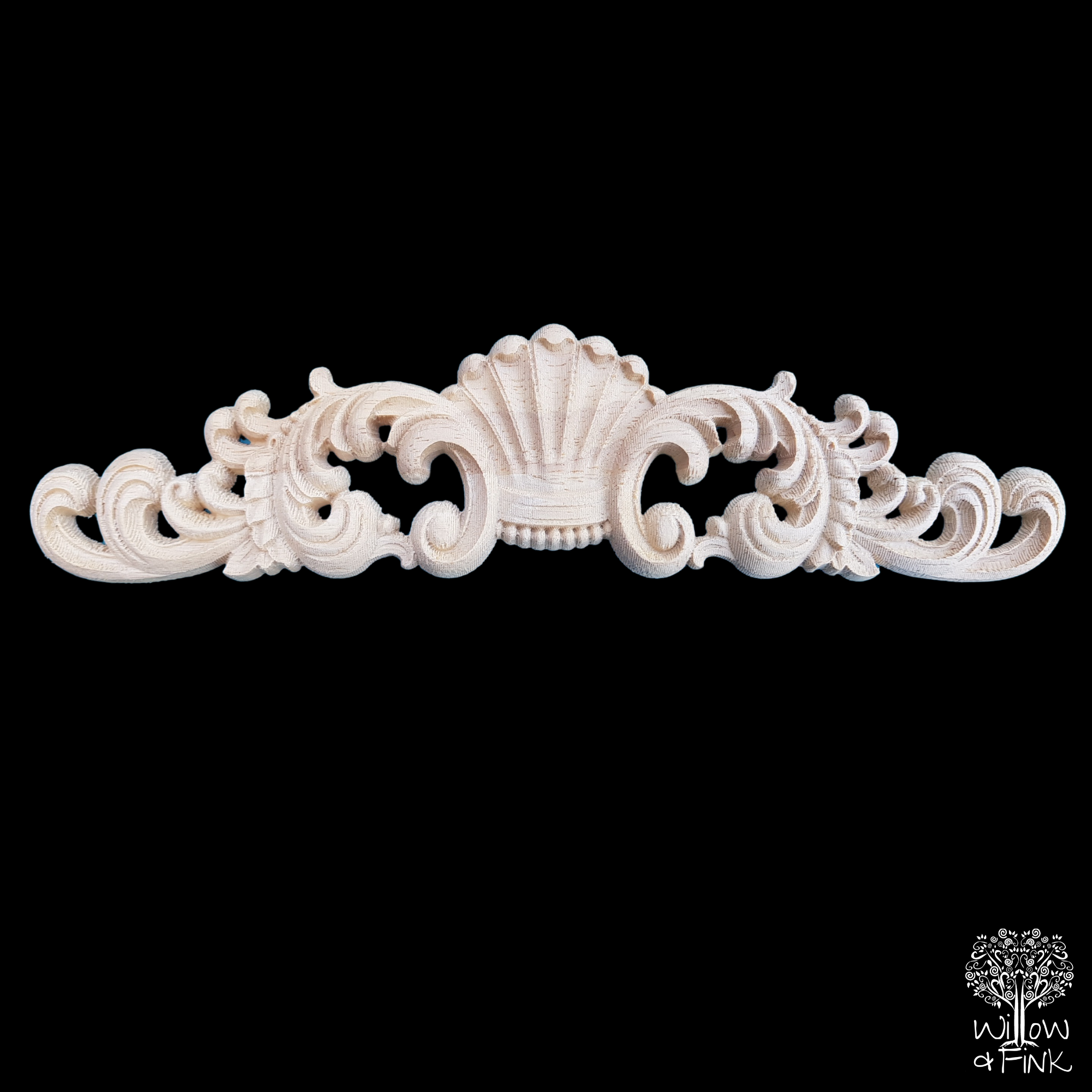 Pediment 20cm x 5cm - WFP08