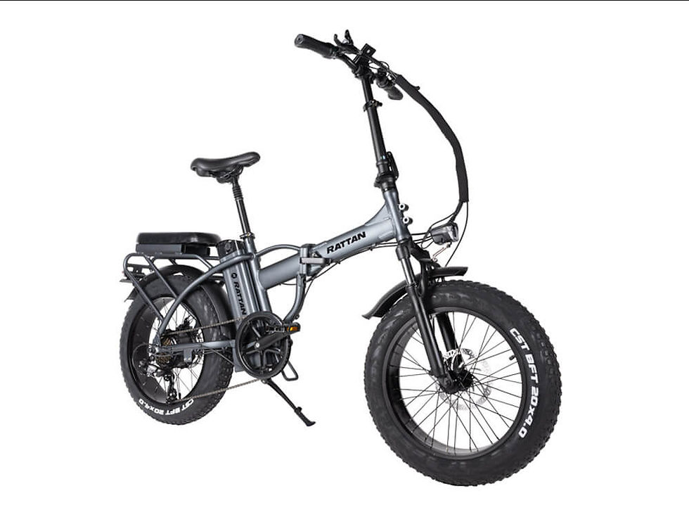 Thumbnail: The new Rattan LM 750 model 2021