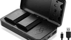 JYJZPB DB-FZ100 Charger & Power Bank
