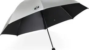 Gossamer Gear Lightrek Hiking Umbrella (Chrome)