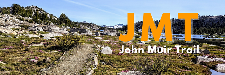 John Muir Trail