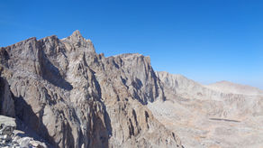 Mt. Whitney Backcountry Adventure