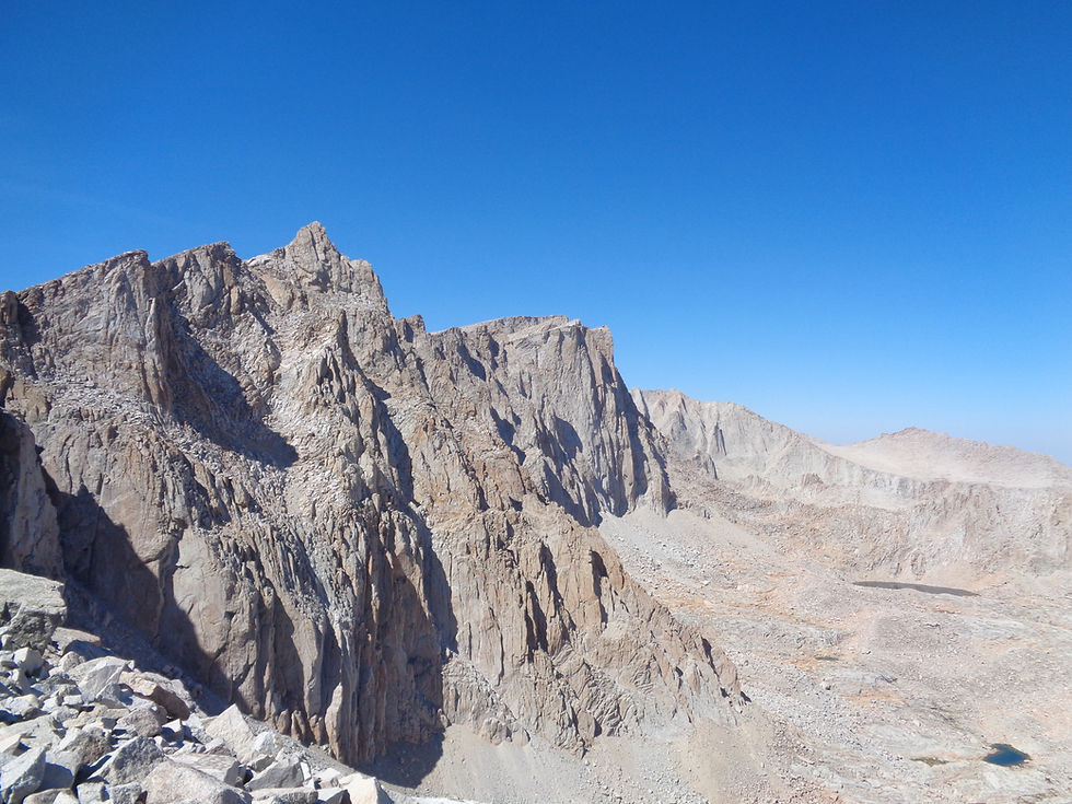 Mount Whitney